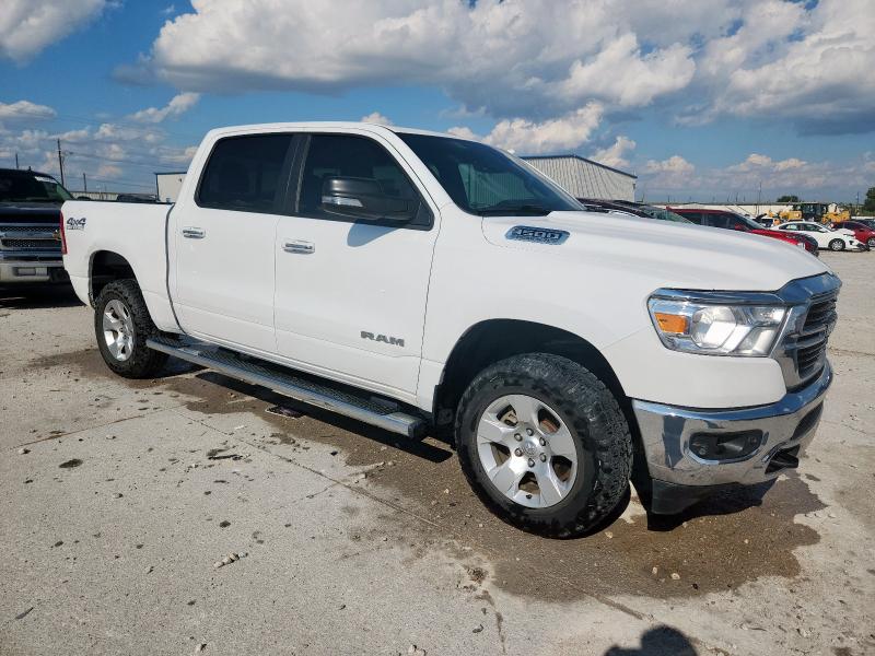 Photo 4 from auction – 2020 RAM 1500 BIG H with VIN 1C6SRFFTXLN351452