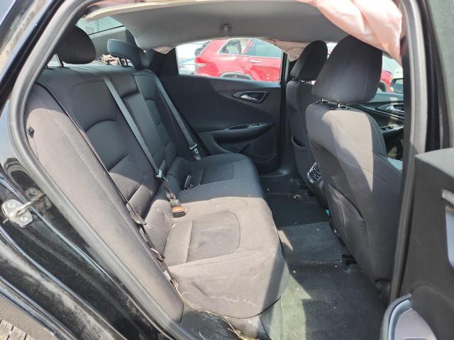 Photo 10 from auction – 2021 CHEVROLET MALIBU LT with VIN 1G1ZD5ST9MF070091