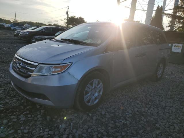 Photo 1 from auction – 2012 HONDA ODYSSEY LX with VIN 5FNRL5H20CB042806