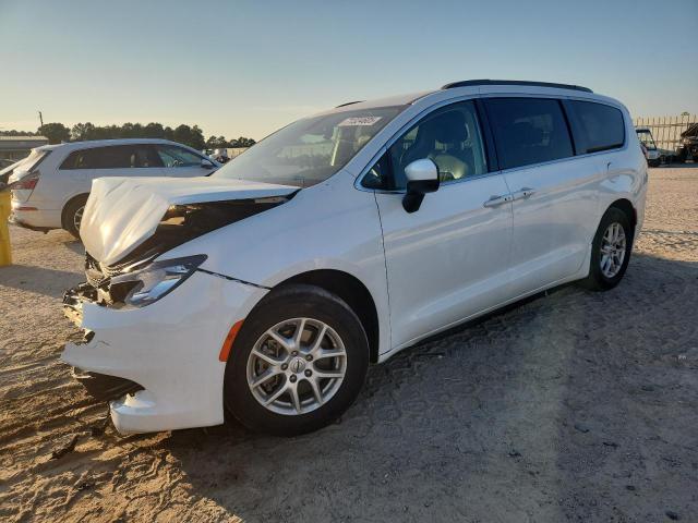 Photo 1 from auction – 2021 CHRYSLER VOYAGER LX with VIN 2C4RC1DG7MR516766