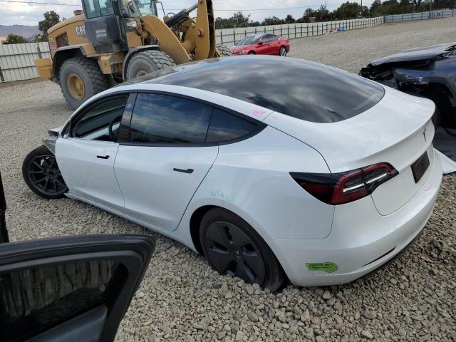 Photo 2 from auction – 2023 TESLA MODEL 3 with VIN 5YJ3E1EA1PF614668
