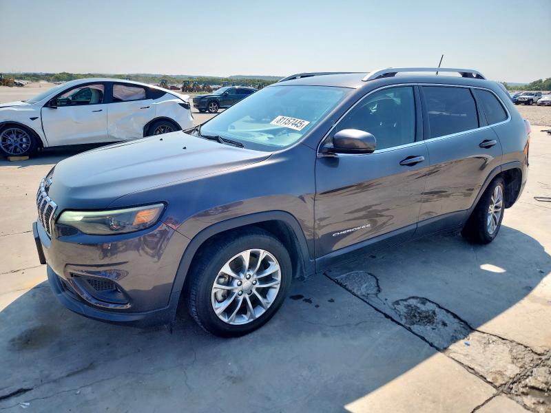 Photo 1 from auction – 2019 JEEP CHEROKEE L with VIN 1C4PJLLX3KD290932