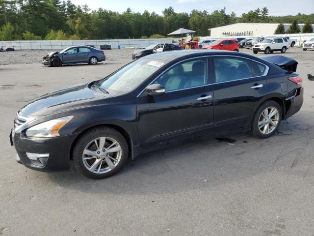 NISSAN ALTIMA 2.5 2015 with VIN 1N4AL3APXFC211714 - Photo from auction