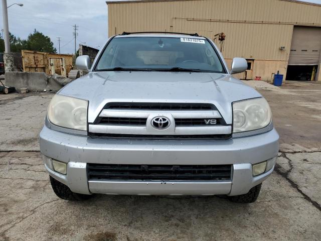 Photo 5 from auction – 2003 TOYOTA 4RUNNER LI with VIN JTEBT17RX30024316