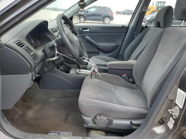 Photo 7 from auction – 2004 HONDA CIVIC LX with VIN 2HGES16554H546837