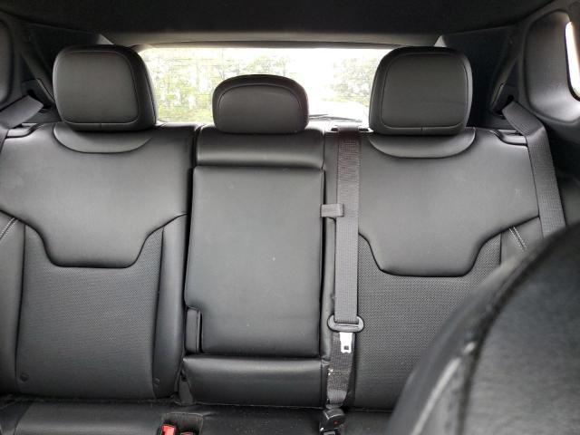 Photo 10 from auction – 2021 JEEP COMPASS 80 with VIN 3C4NJDEB3MT537040