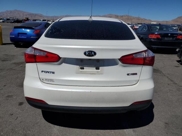 Photo 6 from auction – 2016 KIA FORTE EX with VIN KNAFX4A85G5461674