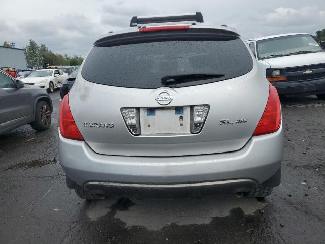 Photo 6 from auction – 2005 NISSAN MURANO with VIN JN8AZ08W65W416694