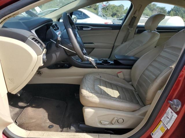 Photo 7 from auction – 2014 FORD FUSION SE with VIN 3FA6P0HD6ER214579
