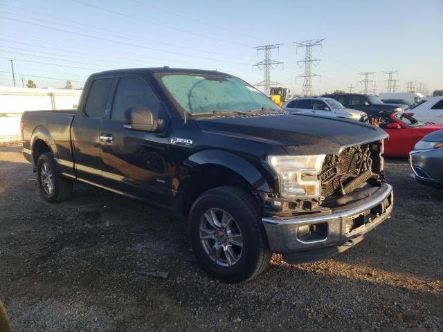 Photo 4 from auction – 2016 FORD F150 SUPER CAB with VIN 1FTFX1EG7GFB33329