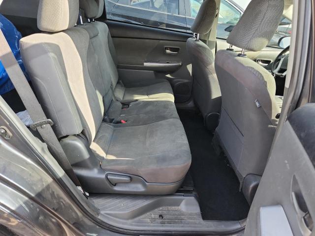 Photo 10 from auction – 2014 TOYOTA PRIUS V with VIN JTDZN3EU5EJ001989