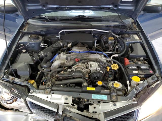 صورة رقم 11 من المزاد - 2007 SUBARU IMPREZA مع VIN JF1GG63677H817836