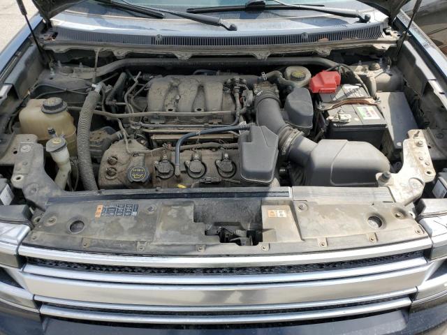 Photo 12 from auction – 2017 FORD FLEX LIMIT with VIN 2FMGK5D8XHBA00857