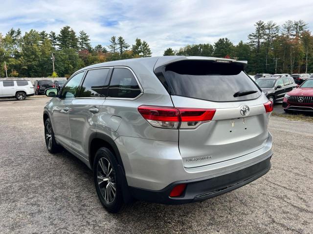 Photo 3 from auction – 2018 TOYOTA HIGHLANDER with VIN 5TDBZRFH2JS915186