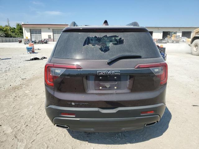 Photo 6 from auction – 2021 GMC ACADIA SLT with VIN 1GKKNMLS8MZ145839