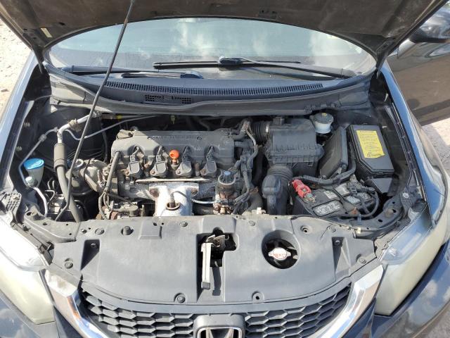 Photo 11 from auction – 2013 HONDA CIVIC LX with VIN 19XFB2F54DE268534