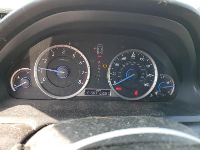 Photo 9 from auction – 2013 HONDA CROSSTOUR with VIN 5J6TF3H50DL001595