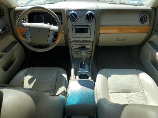 Photo 8 from auction – 2009 LINCOLN MKZ with VIN 3LNHM28T39R601820