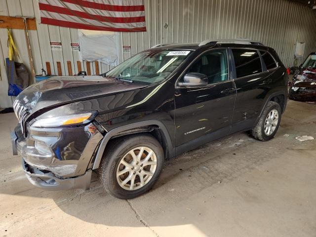 JEEP CHEROKEE L 2015 with VIN 1C4PJMCS9FW626992 - Photo from auction