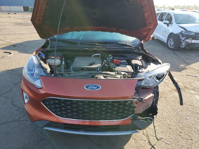 Photo 11 from auction – 2020 FORD ESCAPE SEL with VIN 1FMCU9H6XLUA29951