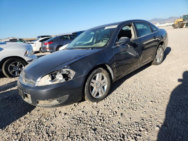 CHEVROLET IMPALA 2008 with VIN 2G1WC583589266282 - Photo from auction