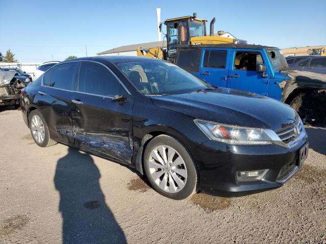 Photo 4 from auction – 2015 HONDA ACCORD EXL with VIN 1HGCR2F81FA800984