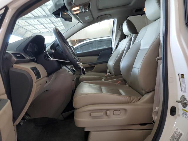 Photo 7 from auction – 2015 HONDA ODYSSEY EX with VIN 5FNRL5H66FB022521