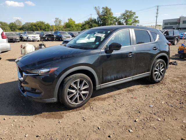 Photo 1 from auction – 2018 MAZDA CX-5 TOURI with VIN JM3KFBCM1J0324326