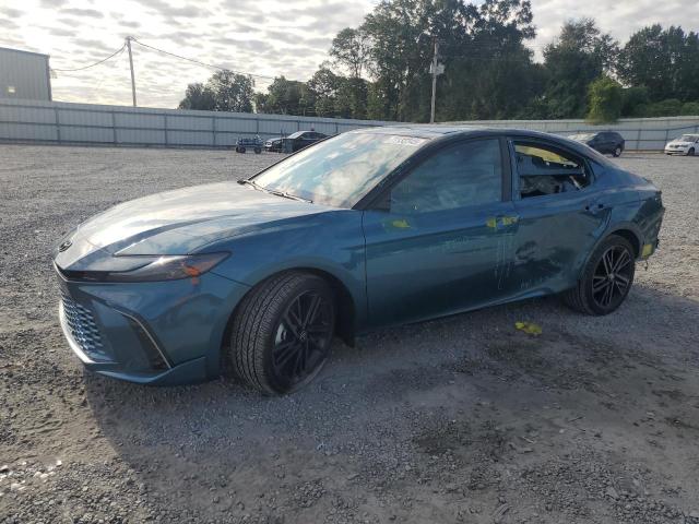 Photo 1 from auction – 2025 TOYOTA CAMRY XSE with VIN 4T1DAACK3SU128581