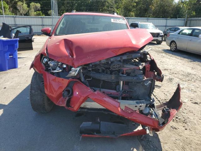 Photo 5 from auction – 2017 TOYOTA 4RUNNER SR with VIN JTEBU5JR6H5482541