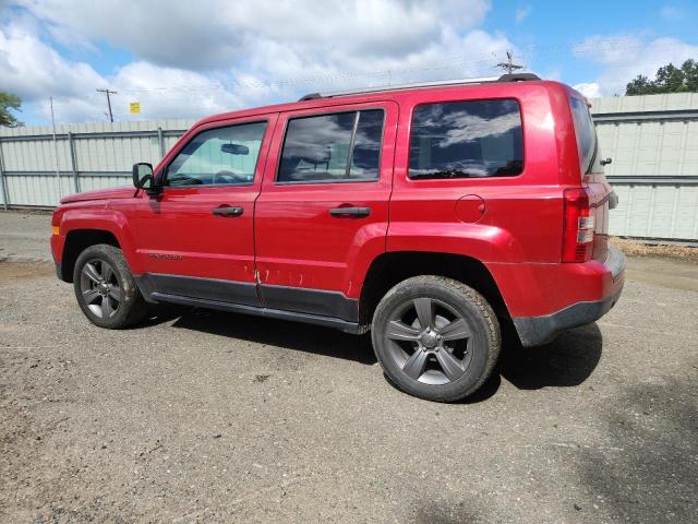 Photo 2 from auction – 2017 JEEP PATRIOT SP with VIN 1C4NJPBA7HD157028