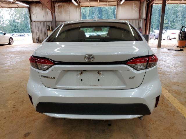 Photo 6 from auction – 2022 TOYOTA COROLLA LE with VIN JTDEPMAE2N3004236