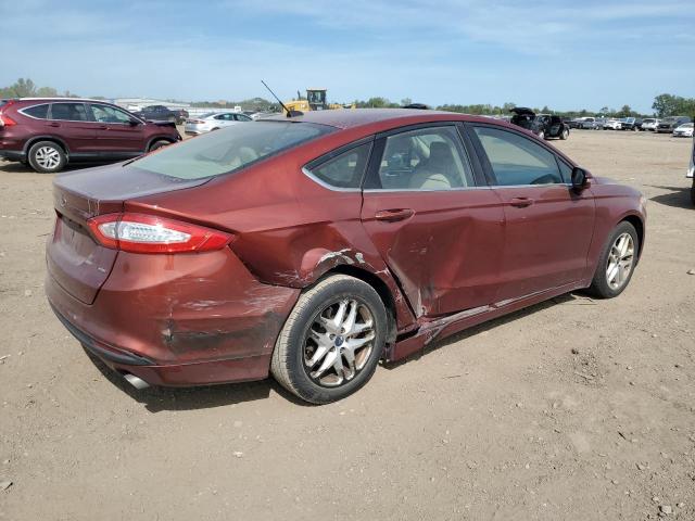 Photo 3 from auction – 2014 FORD FUSION with VIN 3FA6P0H73ER265287