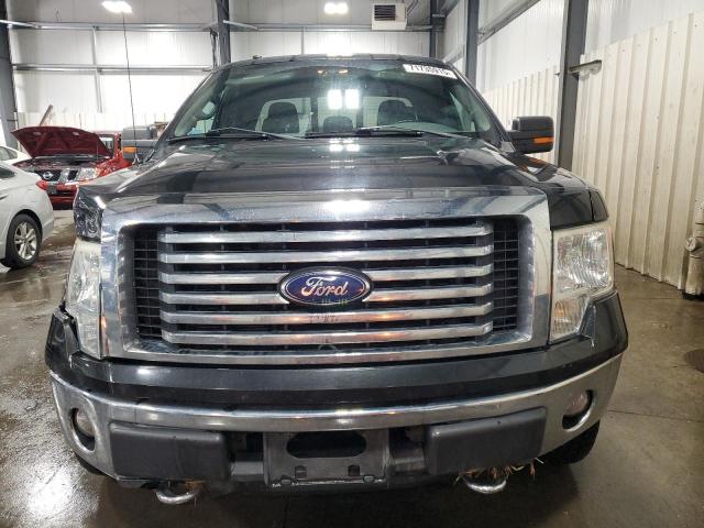 Photo 5 from auction – 2012 FORD F150 SUPER with VIN 1FTFX1EF0CFB10086