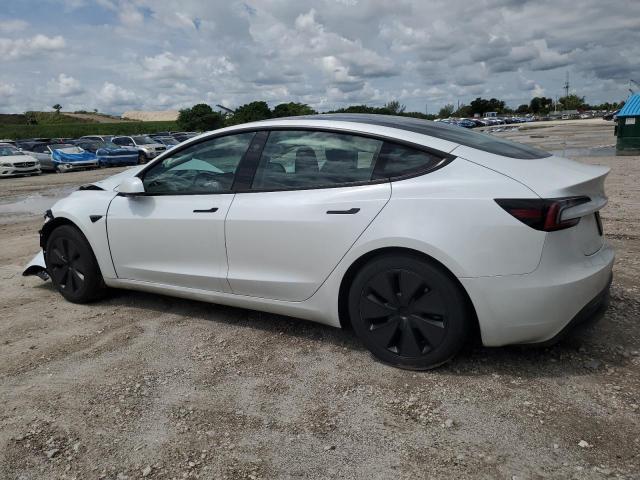Photo 2 from auction – 2024 TESLA MODEL 3 with VIN 5YJ3E1EA4RF733219