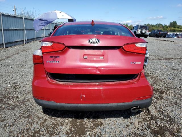 Photo 6 from auction – 2014 KIA FORTE EX with VIN KNAFX4A8XE5177342