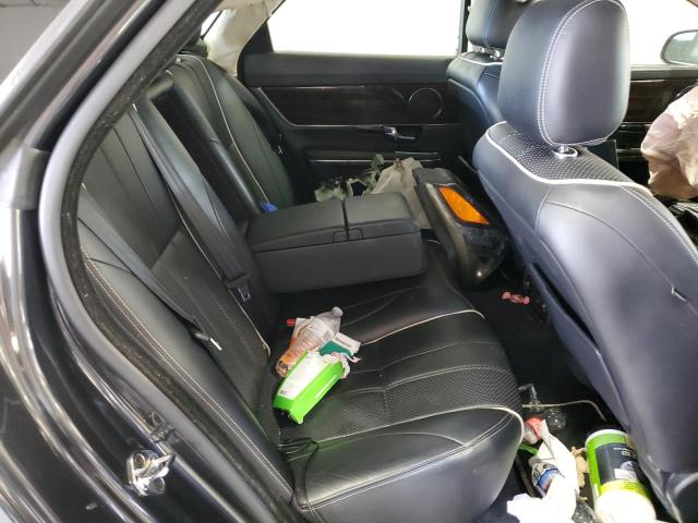 Photo 10 from auction – 2012 JAGUAR XJ with VIN SAJWA1CB4CLV37615