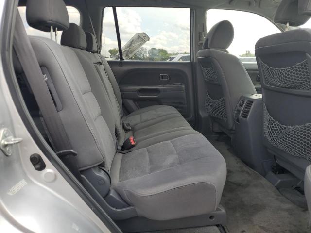 Photo 11 from auction – 2006 HONDA PILOT EX with VIN 2HKYF18416H556442