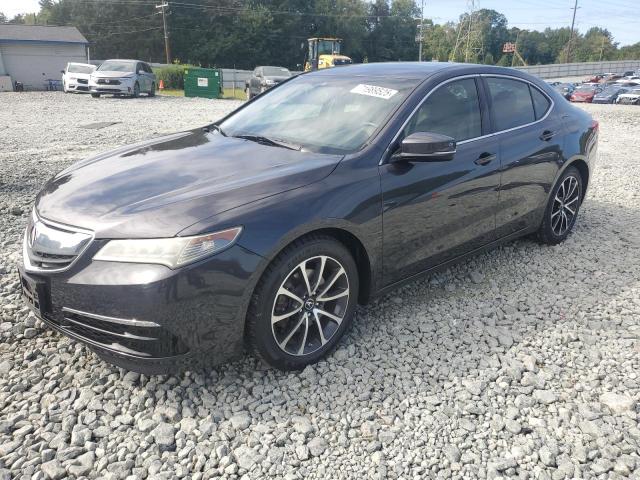 ACURA TLX TECH 2015 con VIN 19UUB3F50FA005722 - Foto de la subasta