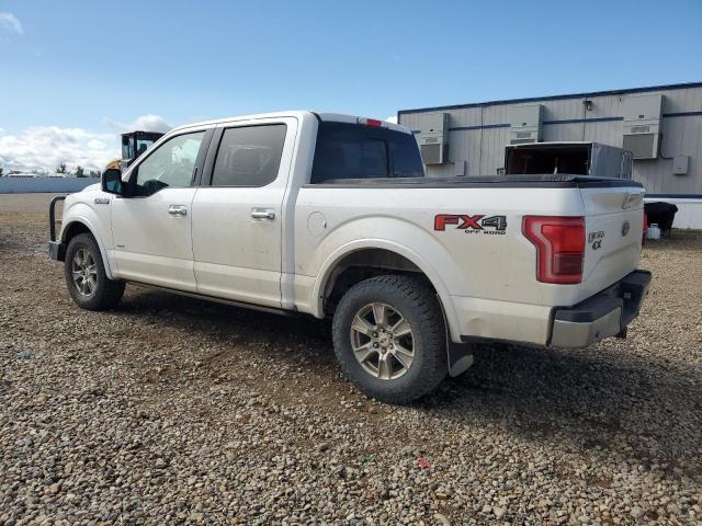 Photo 2 from auction – 2016 FORD F150 SUPER with VIN 1FTEW1EG0GFB01918