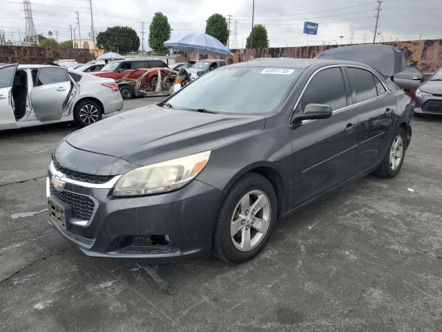 Photo 1 from auction – 2016 CHEVROLET MALIBU LIM with VIN 1G11B5SA0GU110043