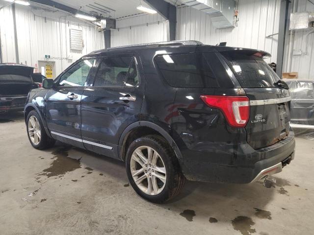 Photo 2 from auction – 2016 FORD EXPLORER L with VIN 1FM5K8F84GGA48819