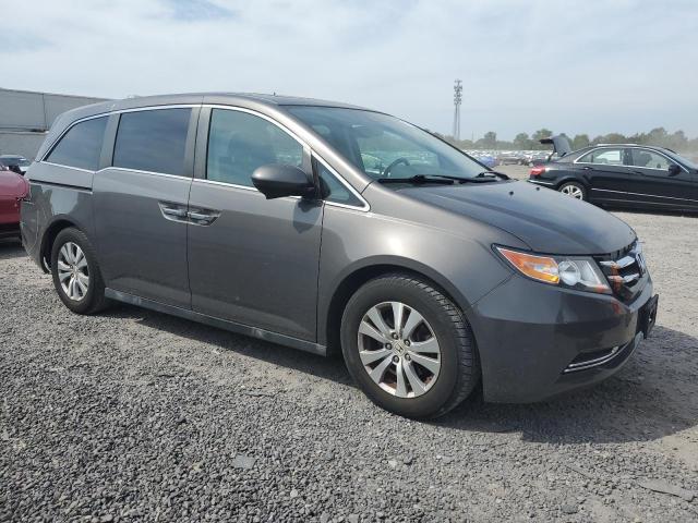 Photo 4 from auction – 2014 HONDA ODYSSEY EX with VIN 5FNRL5H61EB116191