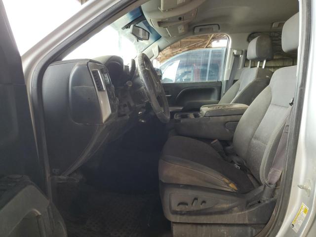 Photo 7 from auction – 2017 CHEVROLET SILVERADO with VIN 3GCUKREC5HG344949