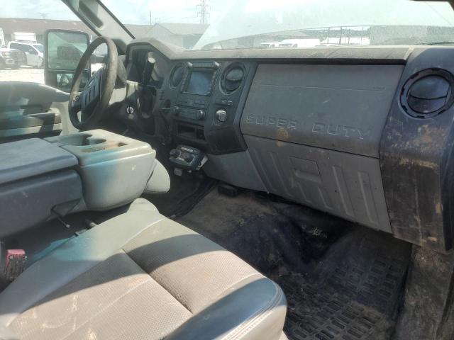 Photo 8 from auction – 2013 FORD F350 SUPER with VIN 1FTRF3B66DEA87081