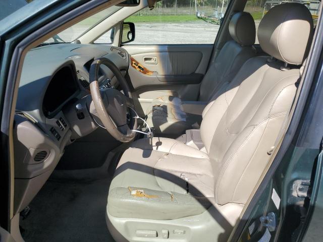 Photo 7 from auction – 2000 LEXUS RX 300 with VIN JT6HF10U8Y0139774