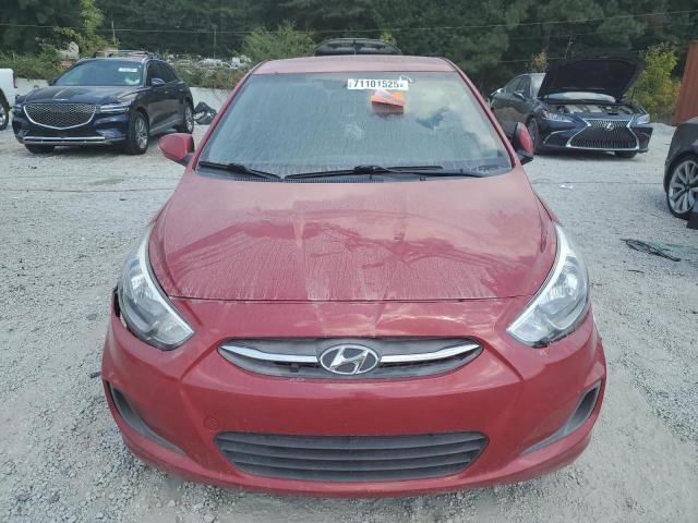 Photo 5 from auction – 2017 HYUN ACCENT SE with VIN KMHCT4AE8HU343712
