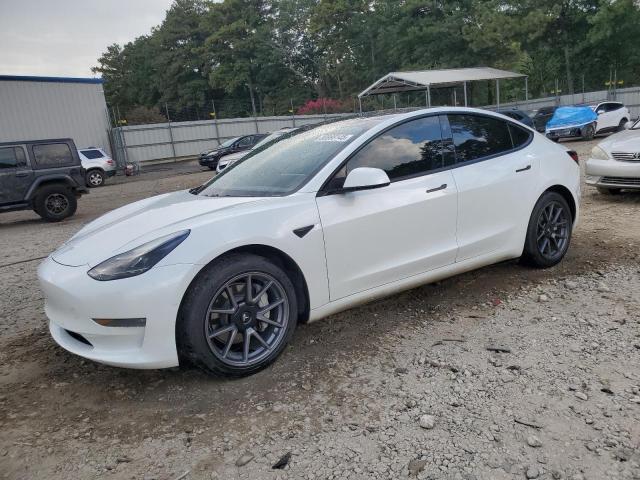 TESLA MODEL 3 2021 with VIN 5YJ3E1EB8MF919055 - Photo from auction