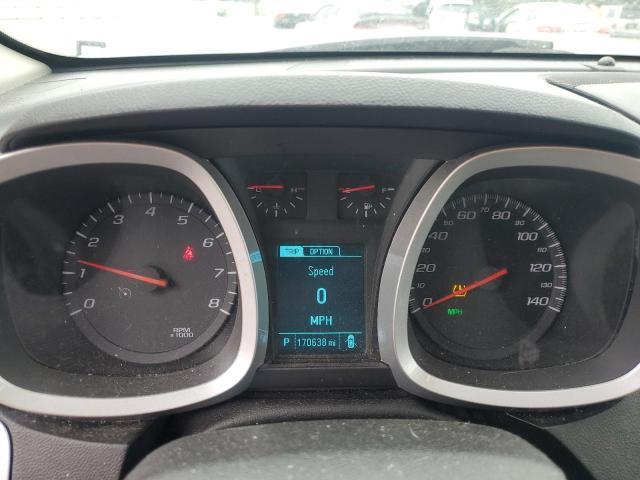 Photo 9 from auction – 2016 CHEVROLET EQUINOX LT with VIN 2GNALCEK9G6353837