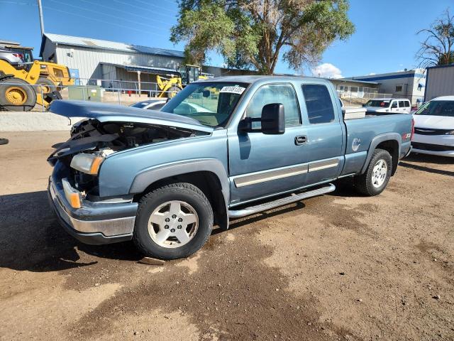 CHEVROLET SILVERADO 2007 with VIN 1GCEK19Z77Z185192 - Photo from auction